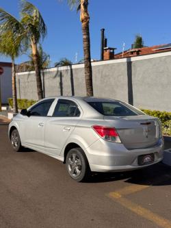 CHEVROLET Prisma 1.0 4P LT FLEX