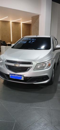 CHEVROLET Prisma 1.0 4P LT FLEX