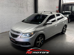 CHEVROLET Prisma 1.0 4P LT FLEX