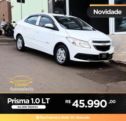 CHEVROLET Prisma 1.0 4P LT FLEX