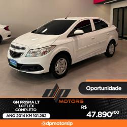 CHEVROLET Prisma 1.0 4P LT FLEX