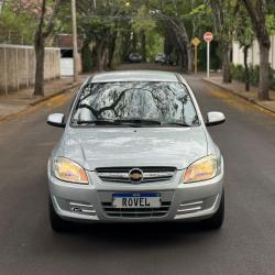 CHEVROLET Prisma 1.4 4P MAXX FLEX