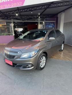 CHEVROLET Prisma 1.4 4P LTZ FLEX