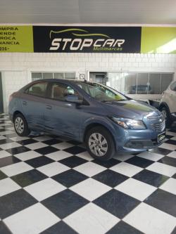 CHEVROLET Prisma 1.4 4P LT FLEX AUTOM�TICO
