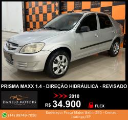 CHEVROLET Prisma 1.4 4P MAXX FLEX