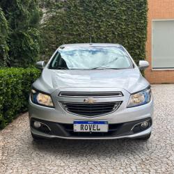 CHEVROLET Prisma 1.4 4P LTZ FLEX