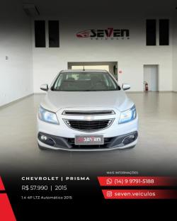 CHEVROLET Prisma 1.4 4P LTZ  AUTOM�TICO