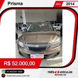 CHEVROLET Prisma 1.4 4P LT FLEX