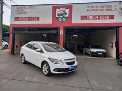 CHEVROLET Prisma 1.4 4P LTZ  AUTOM�TICO