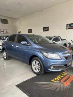 CHEVROLET Prisma 1.4 4P LTZ  AUTOM�TICO