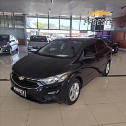 CHEVROLET Prisma 1.4 4P LT FLEX AUTOM�TICO
