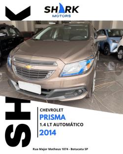 CHEVROLET Prisma 1.4 4P LT FLEX AUTOM�TICO