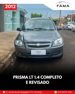 CHEVROLET Prisma 1.4 4P LT VHCE FLEX
