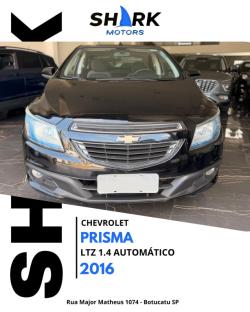 CHEVROLET Prisma 1.4 4P LTZ  AUTOMÁTICO