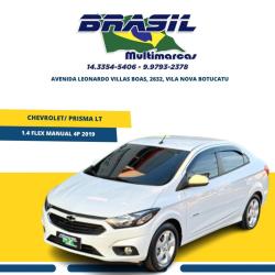 CHEVROLET Prisma 1.4 4P LT FLEX