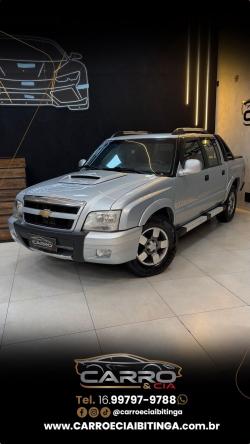 CHEVROLET S-10 CABINE DUPLA
