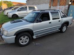 CHEVROLET S10 2.4 ADVANTAGE CABINE DUPLA