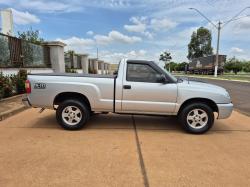 CHEVROLET S10 2.4 CABINE SIMPLES