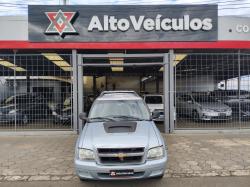 CHEVROLET S10 2.4 CABINE DUPLA