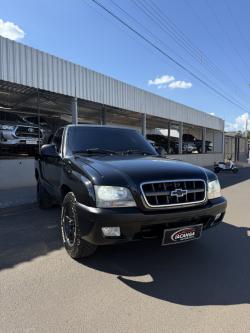 CHEVROLET S10 2.4 CABINE SIMPLES
