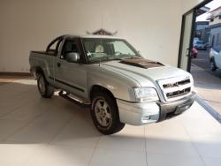 CHEVROLET S10 2.4 CABINE SIMPLES