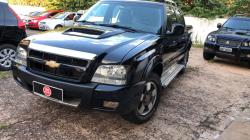 CHEVROLET S10 2.4 FLEX EXECUTIVE CABINE DUPLA