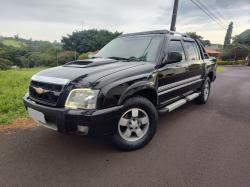CHEVROLET S10 2.4 FLEX EXECUTIVE CABINE DUPLA