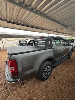 CHEVROLET S10 2.4 FLEX LTZ CABINE DUPLA