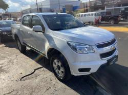 CHEVROLET S10 2.4 FLEX LT CABINE DUPLA