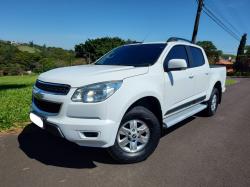 CHEVROLET S10 2.4 FLEX LT CABINE DUPLA