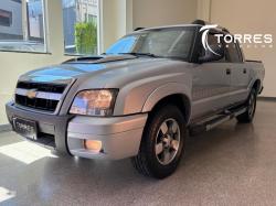 CHEVROLET S10 2.4 FLEX EXECUTIVE CABINE DUPLA