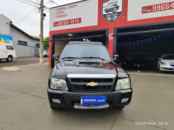 CHEVROLET S10 2.4 FLEX EXECUTIVE CABINE DUPLA