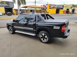 CHEVROLET S10 2.4 FLEX EXECUTIVE CABINE DUPLA