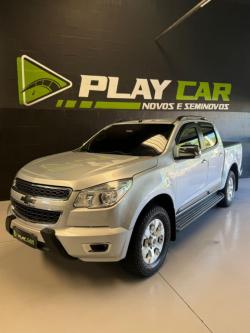 CHEVROLET S10 2.4 FLEX LTZ CABINE DUPLA