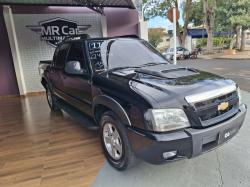 CHEVROLET S10 2.4 FLEX ADVANTAGE CABINE DUPLA