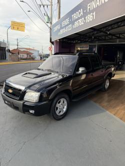 CHEVROLET S10 2.4 FLEX ADVANTAGE CABINE DUPLA