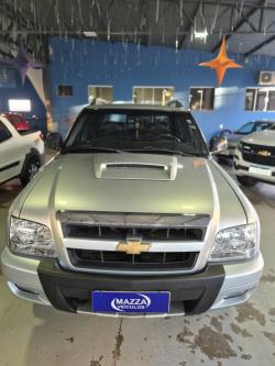 CHEVROLET S10 2.4 FLEX EXECUTIVE CABINE DUPLA