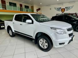 CHEVROLET S10 2.4 FLEX LT CABINE DUPLA