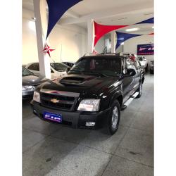 CHEVROLET S10 2.4 FLEX ADVANTAGE CABINE DUPLA
