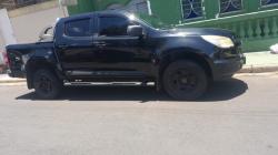 CHEVROLET S10 2.4 FLEX LS CABINE DUPLA