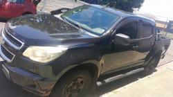 CHEVROLET S10 2.4 FLEX LS CABINE DUPLA