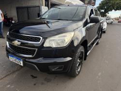 CHEVROLET S10 2.4 FLEX LS CABINE DUPLA