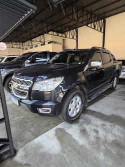 CHEVROLET S10 2.4 FLEX LTZ CABINE DUPLA