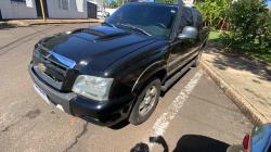 CHEVROLET S10 2.4 FLEX EXECUTIVE CABINE DUPLA