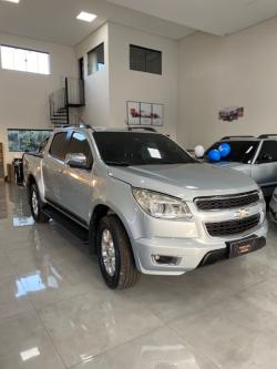 CHEVROLET S10 2.4 FLEX LTZ CABINE DUPLA