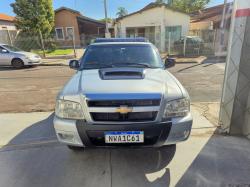 CHEVROLET S10 2.4 FLEX ADVANTAGE CABINE DUPLA