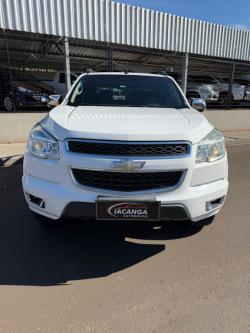CHEVROLET S10 2.4 FLEX LTZ CABINE DUPLA