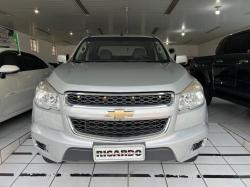 CHEVROLET S10 2.4 FLEX LT CABINE DUPLA