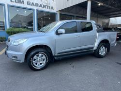 CHEVROLET S10 2.4 FLEX LT CABINE DUPLA