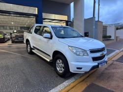 CHEVROLET S10 2.4 FLEX LT CABINE DUPLA